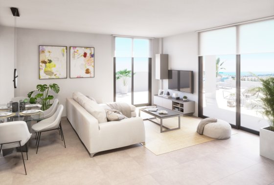 Apartment / flat · New Build - Vera · Almería · Spain