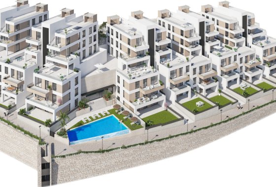 Apartment / flat · New Build - Vera · Almería · Spain