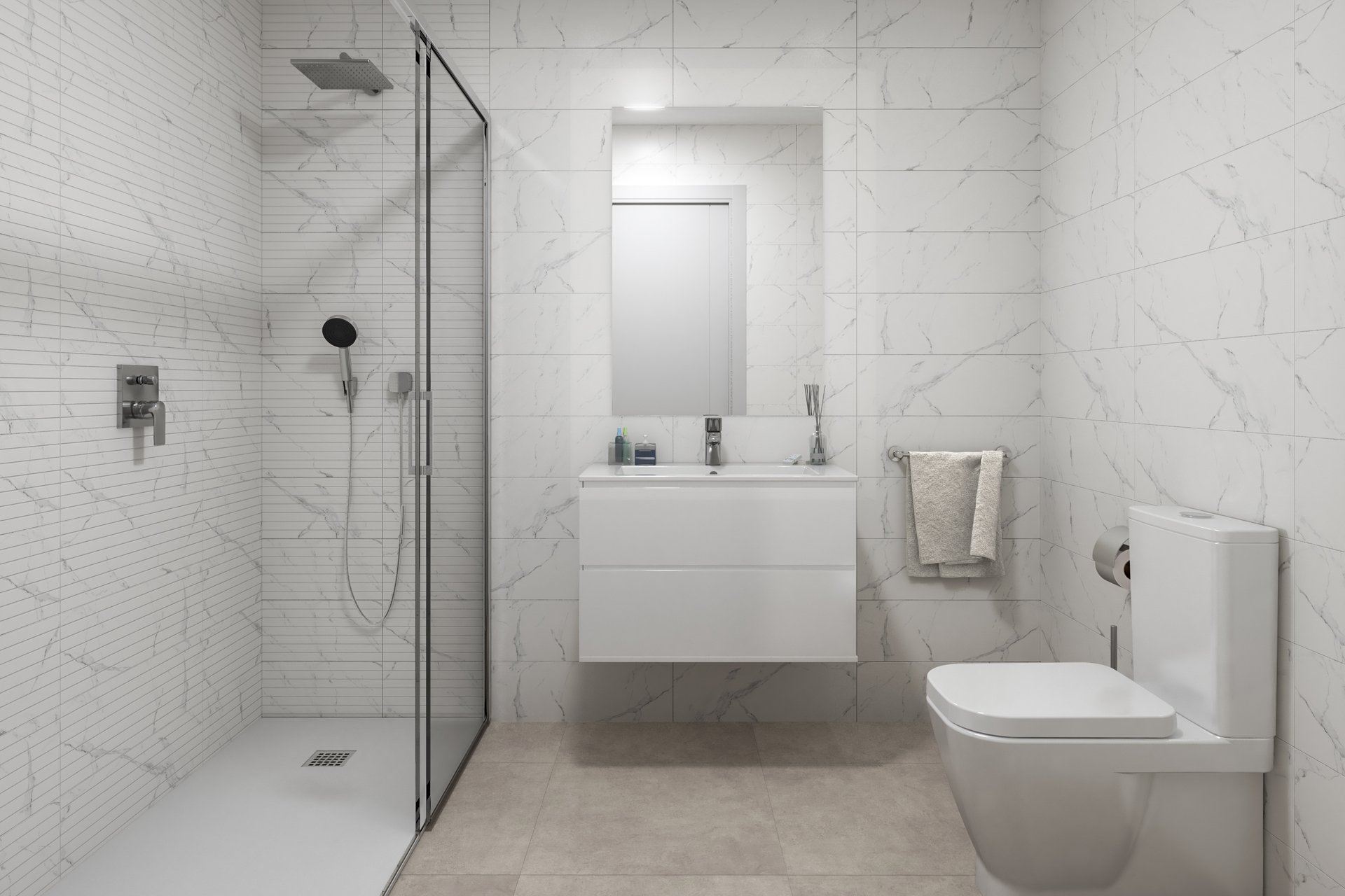 New Build - Apartment / flat - Vera