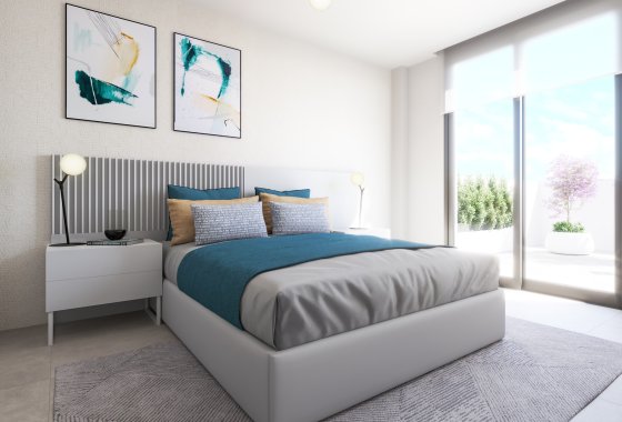 Apartment / flat · New Build - Vera · Almería · Spain