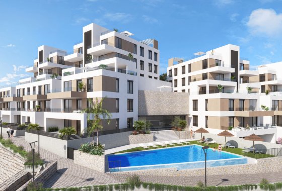 Apartment / flat · New Build - Vera · Almería · Spain