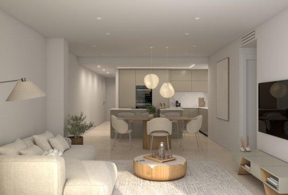 Apartment / flat · New Build - Catral · Alicante · Spain