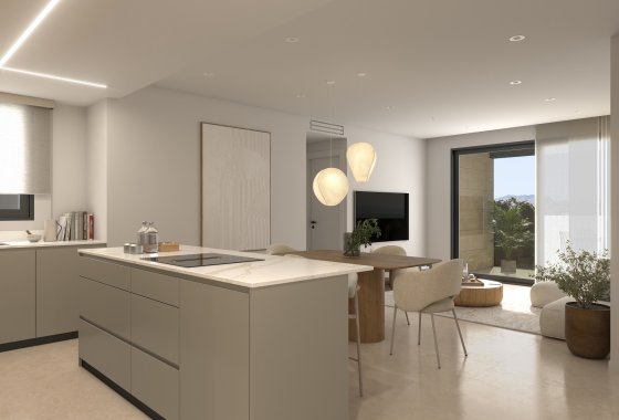Apartment / flat · New Build - Catral · Alicante · Spain