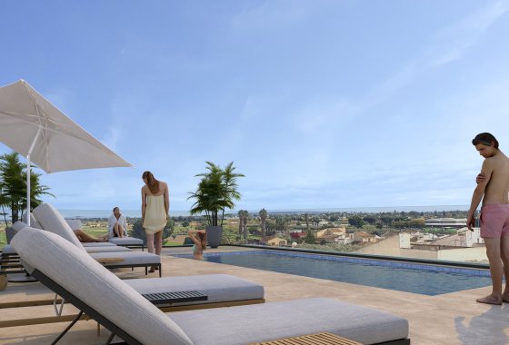 Apartment / flat · New Build - Catral · Alicante · Spain