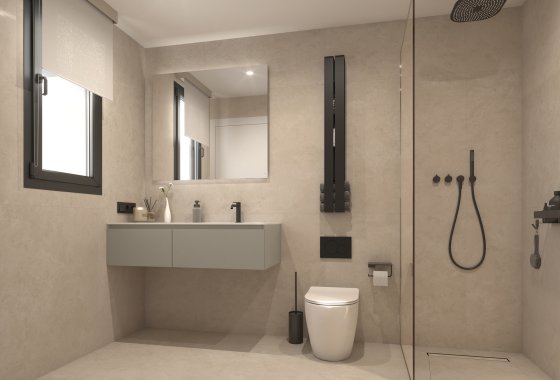 Penthouse · New Build - Catral · Alicante · Spain