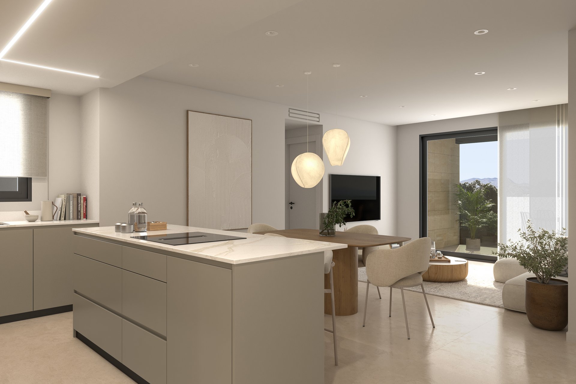 New Build - Penthouse - Catral