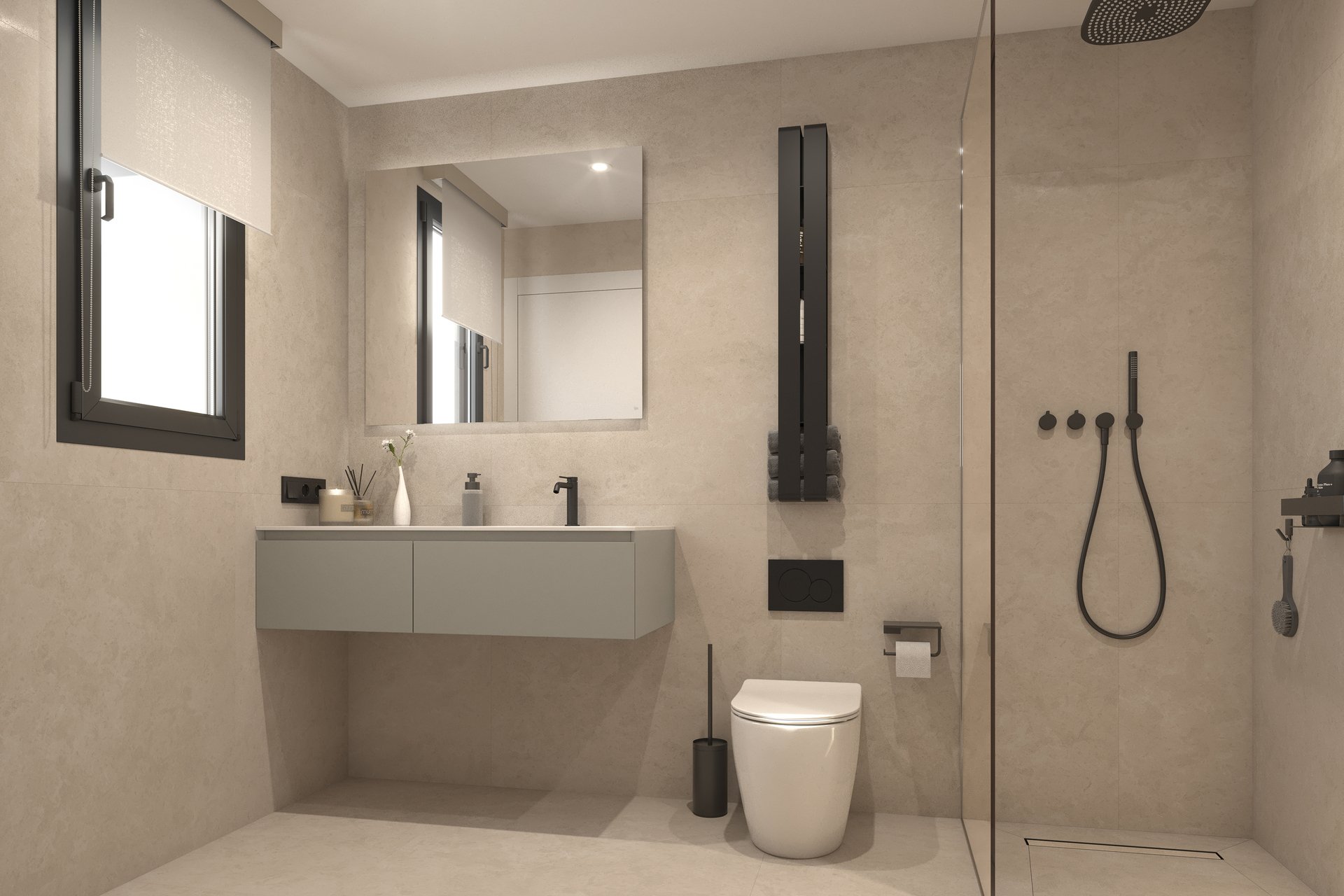 New Build - Penthouse - Catral