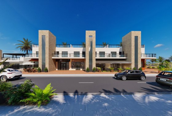 Penthouse · New Build - Fuente Alamo · Murcia · Spain