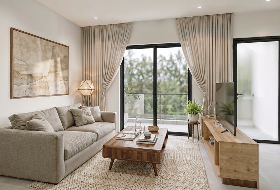 Penthouse · New Build - Fuente Alamo · Murcia · Spain