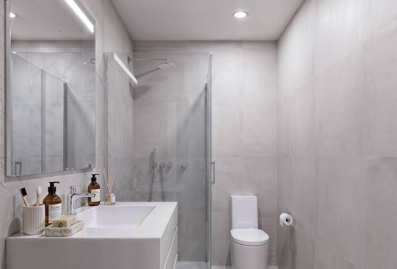 Penthouse · New Build - Fuente Alamo · Murcia · Spain