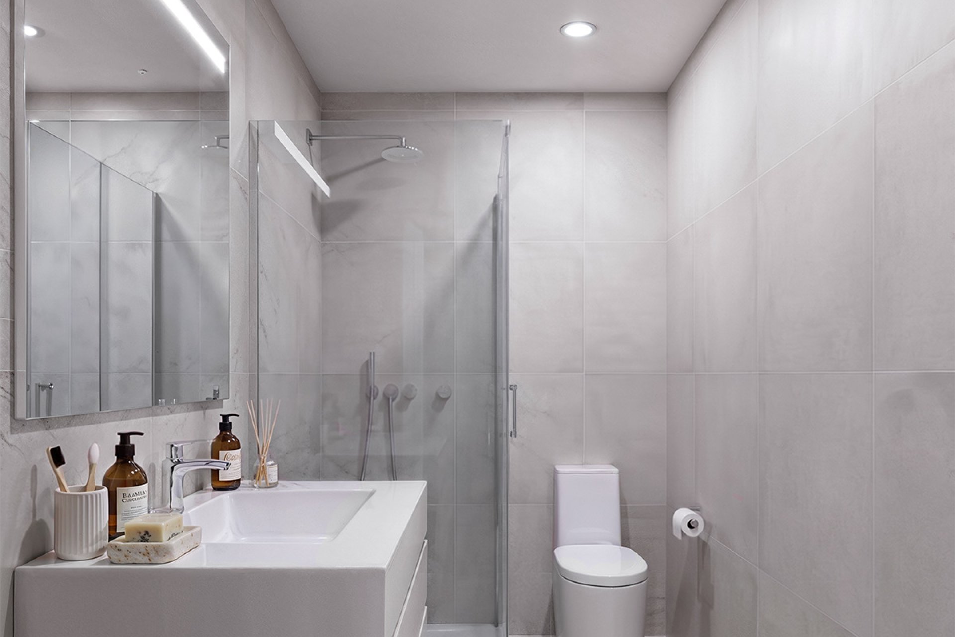 New Build - Penthouse - Fuente Alamo
