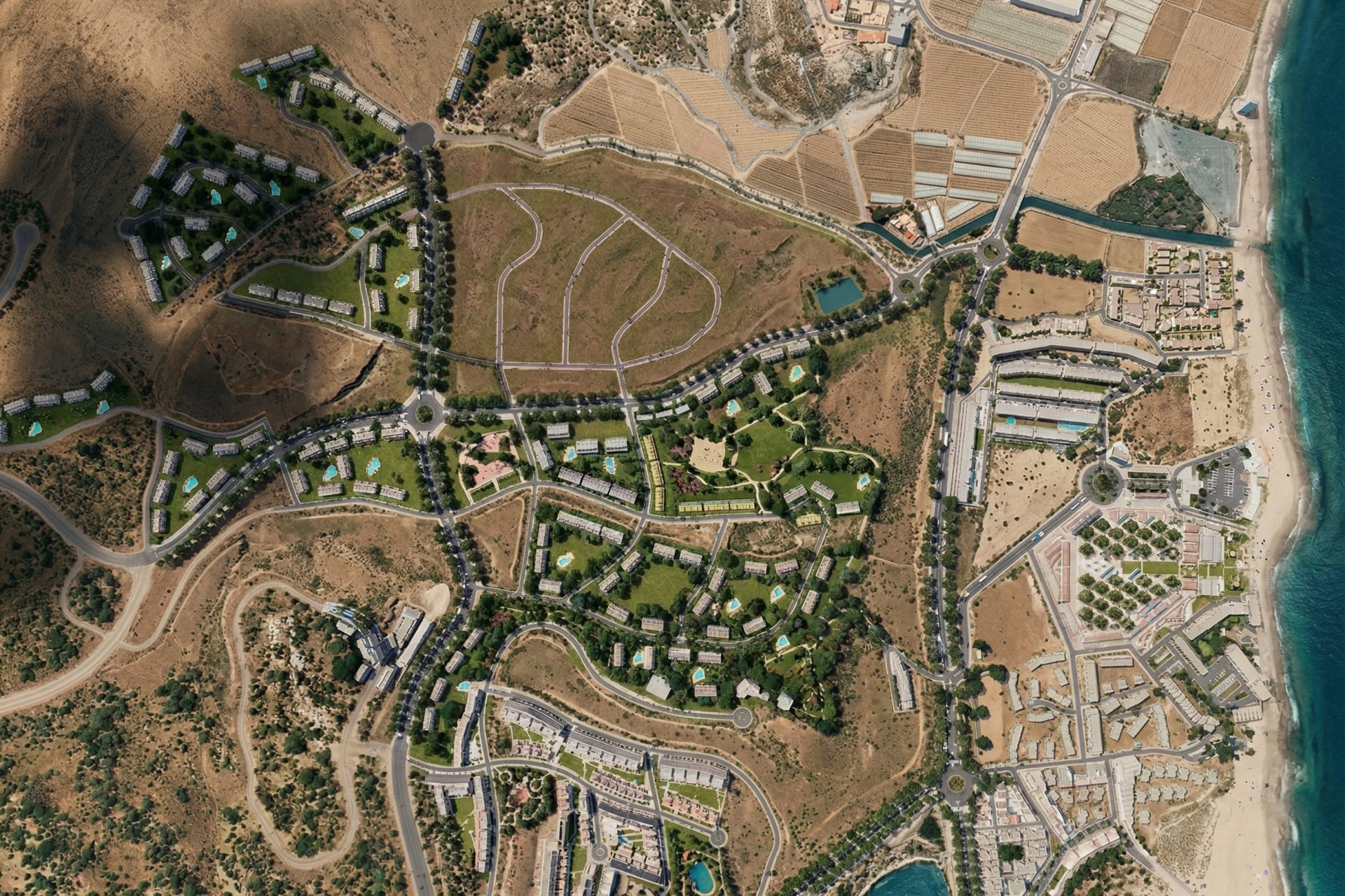 New Build - Penthouse - Vera