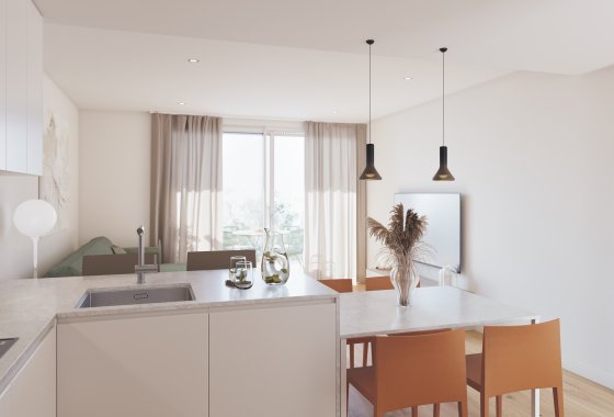 Apartment / flat · New Build - San Pedro del Pinatar · Murcia · Spain