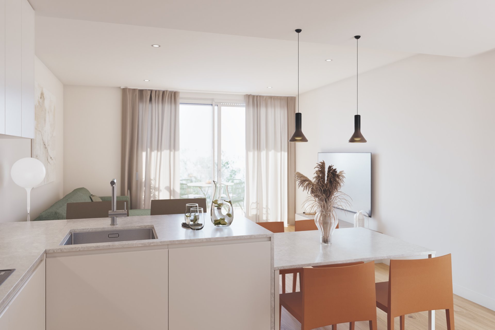New Build - Apartment / flat - San Pedro del Pinatar