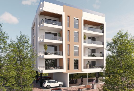 Apartment / flat · New Build - San Pedro del Pinatar · Murcia · Spain