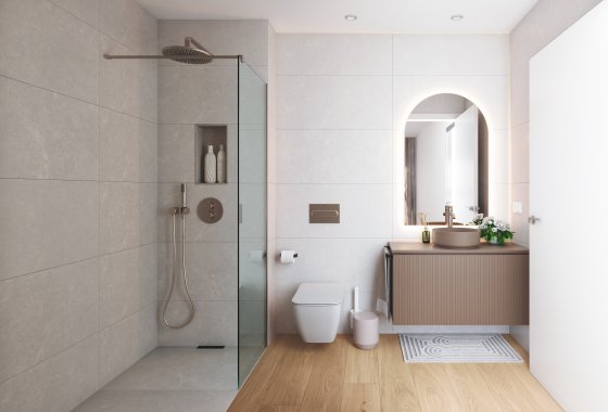 Penthouse · New Build - San Pedro del Pinatar · Murcia · Spain