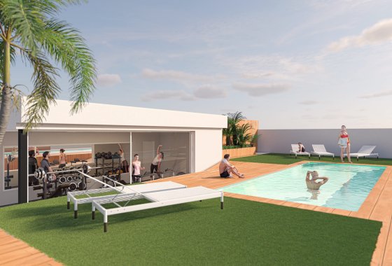 Penthouse · New Build - San Pedro del Pinatar · Murcia · Spain
