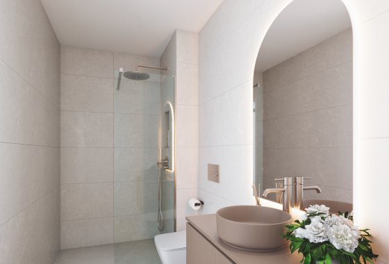Penthouse · New Build - San Pedro del Pinatar · Murcia · Spain