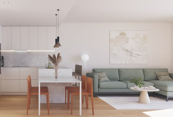 Penthouse · New Build - San Pedro del Pinatar · Murcia · Spain