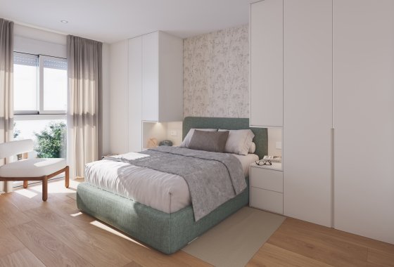 Penthouse · New Build - San Pedro del Pinatar · Murcia · Spain