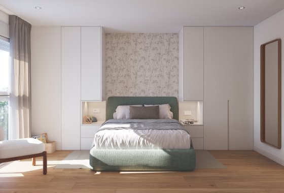 Penthouse · New Build - San Pedro del Pinatar · Murcia · Spain