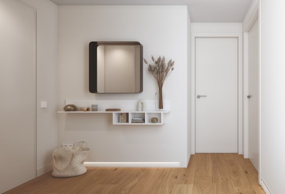 Penthouse · New Build - San Pedro del Pinatar · Murcia · Spain