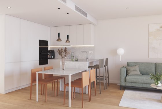 Penthouse · New Build - San Pedro del Pinatar · Murcia · Spain