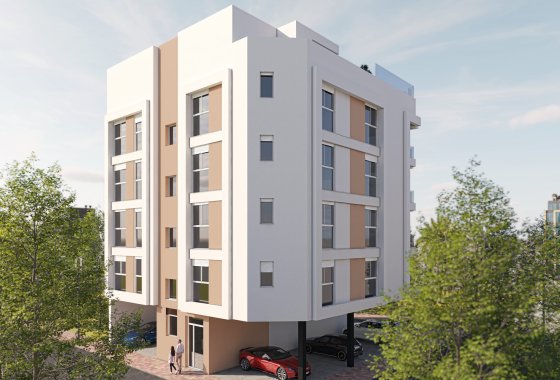 Penthouse · New Build - San Pedro del Pinatar · Murcia · Spain