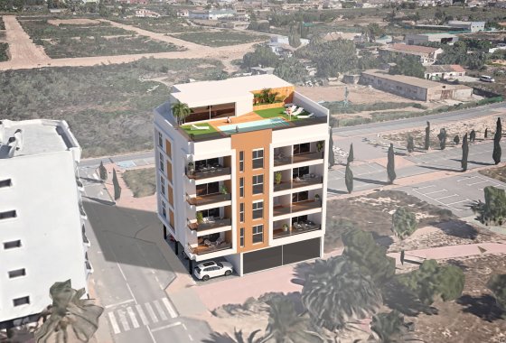 Penthouse · New Build - San Pedro del Pinatar · Murcia · Spain