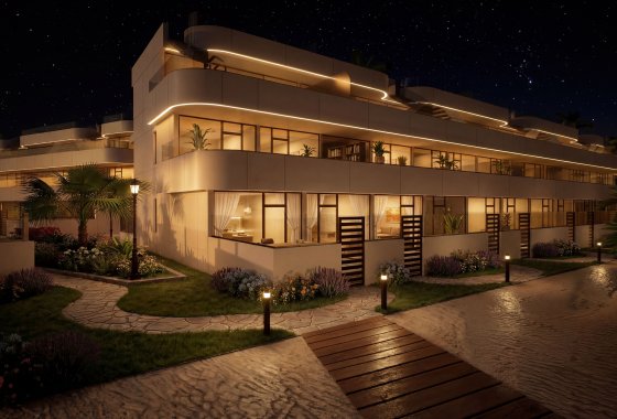 Apartment / flat · New Build - Vera · Almería · Spain