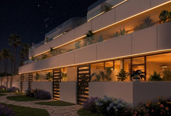 Apartment / flat · New Build - Vera · Almería · Spain