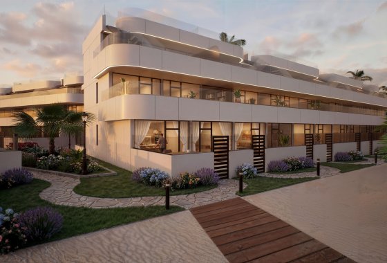 Penthouse · New Build - Vera · Almería · Spain