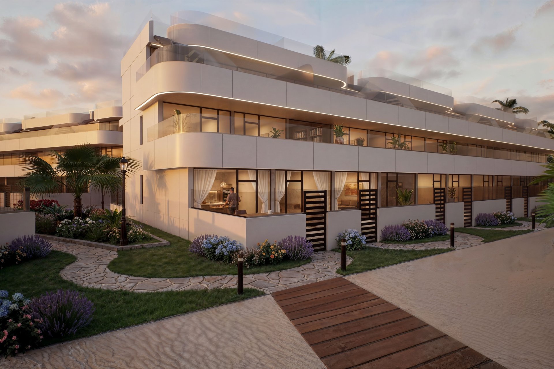 New Build - Penthouse - Vera