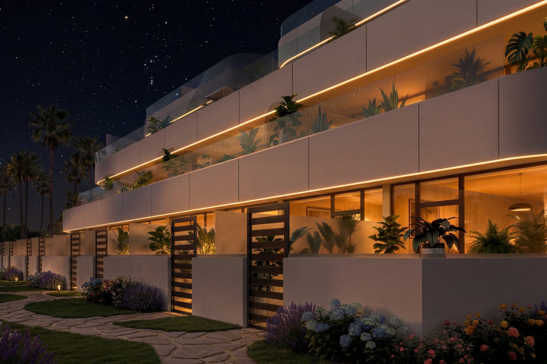 New Build - Penthouse - Vera