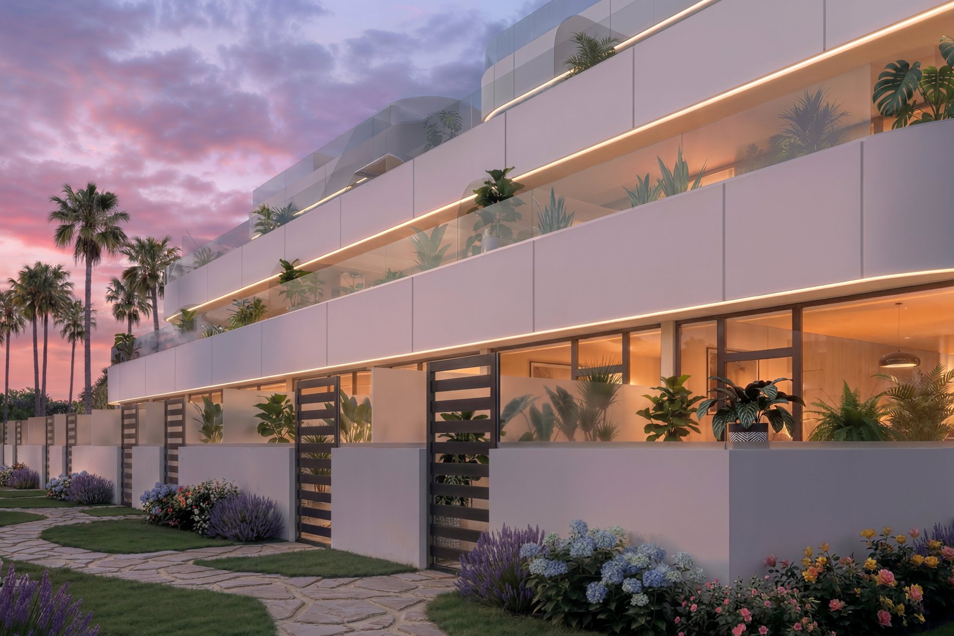 New Build - Penthouse - Vera