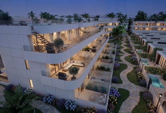 Penthouse · New Build - Vera · Almería · Spain