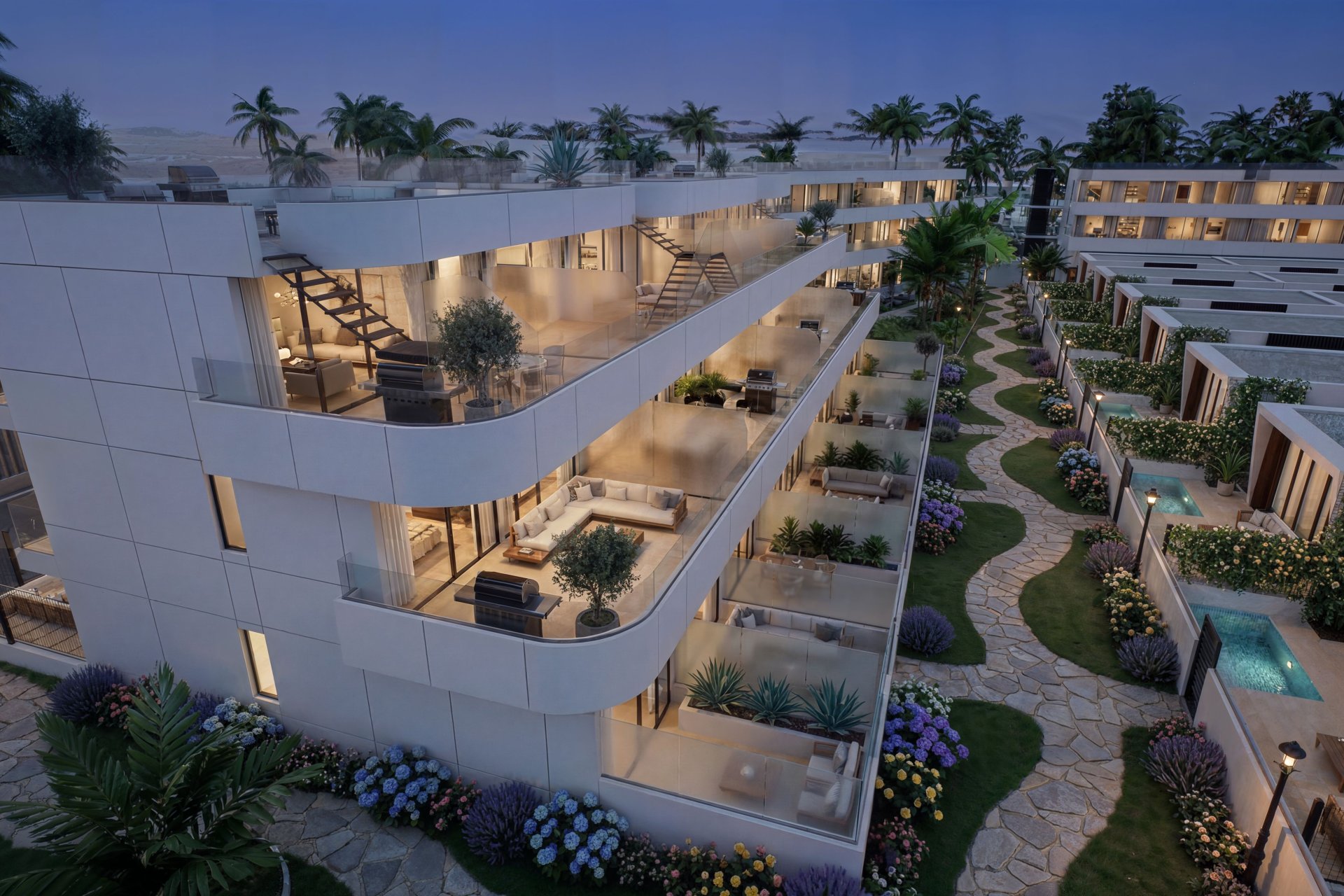 New Build - Penthouse - Vera
