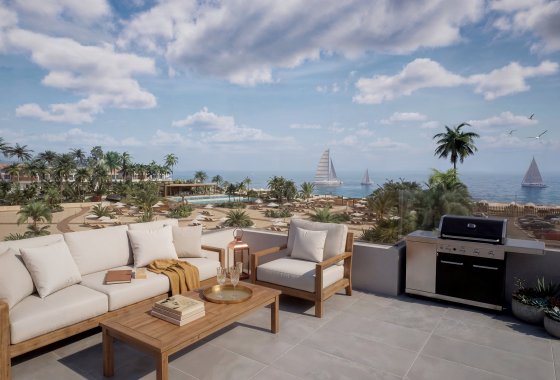 Penthouse · New Build - Vera · Almería · Spain