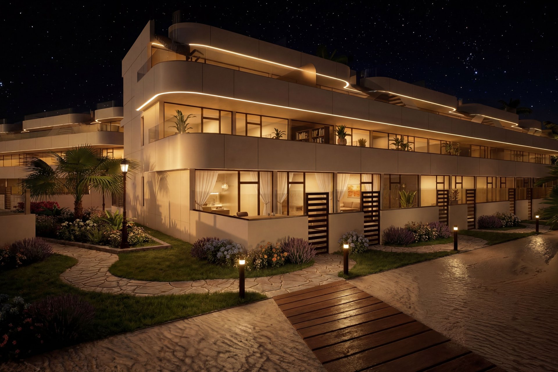 New Build - Penthouse - Vera