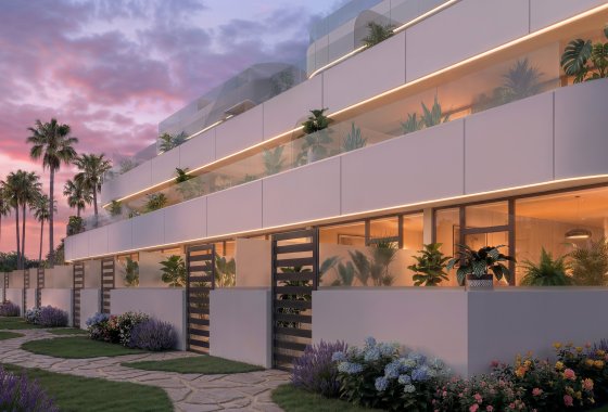 Penthouse · New Build - Vera · Almería · Spain