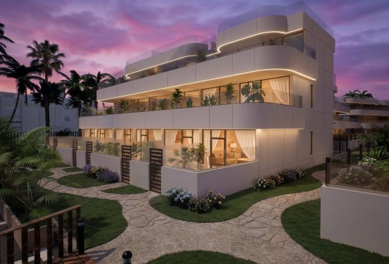 Penthouse · New Build - Vera · Almería · Spain