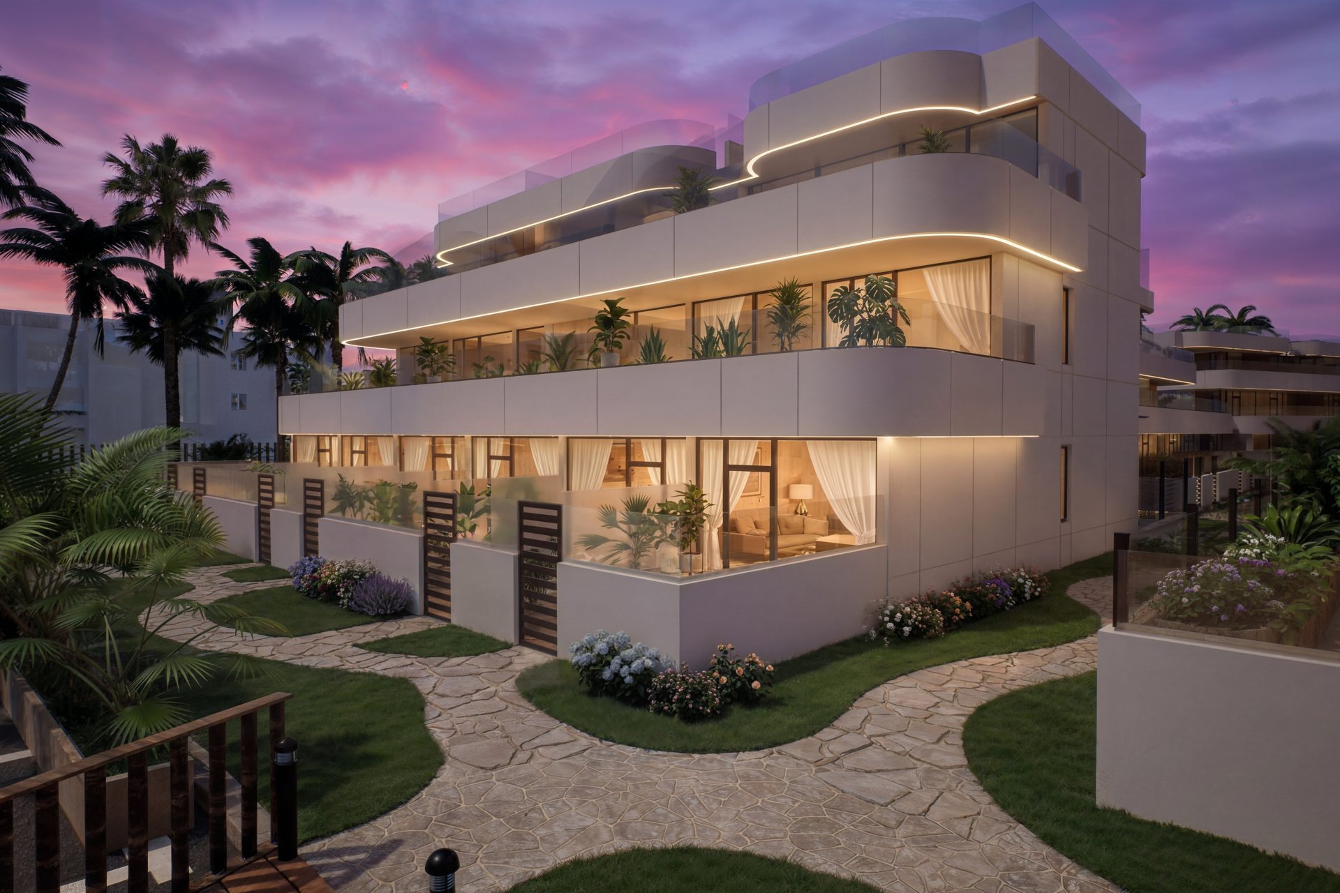 New Build - Penthouse - Vera