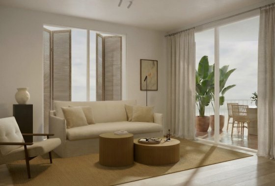 Apartment / flat · New Build - San Pedro del Pinatar · Murcia · Spain