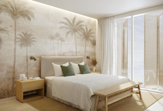 Apartment / flat · New Build - San Pedro del Pinatar · Murcia · Spain