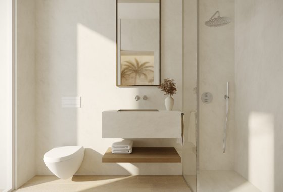 Apartment / flat · New Build - San Pedro del Pinatar · Murcia · Spain