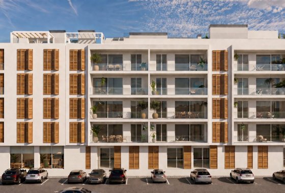 Apartment / flat · New Build - San Pedro del Pinatar · Murcia · Spain