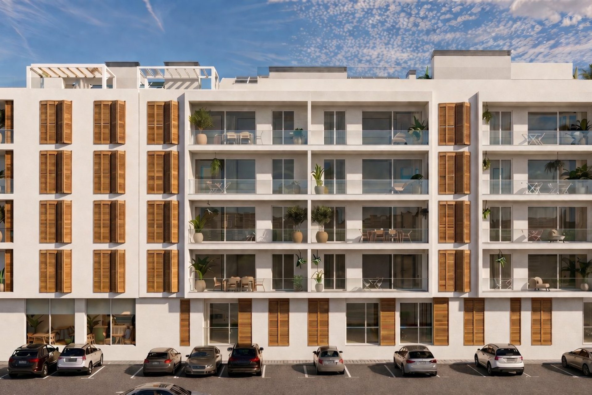 New Build - Apartment / flat - San Pedro del Pinatar