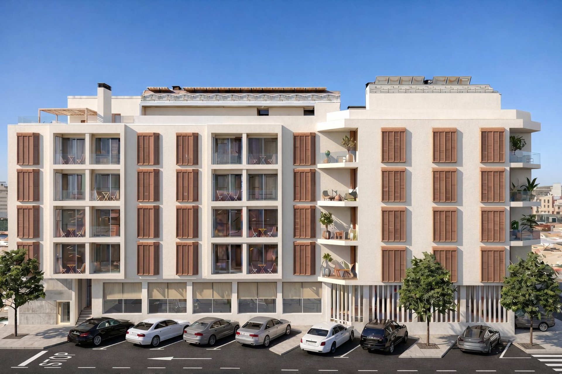 New Build - Penthouse - San Pedro del Pinatar