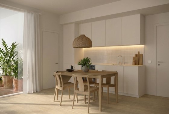 Penthouse · New Build - San Pedro del Pinatar · Murcia · Spain