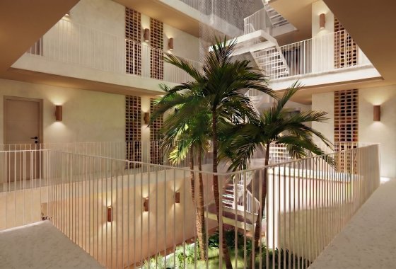 Penthouse · New Build - San Pedro del Pinatar · Murcia · Spain
